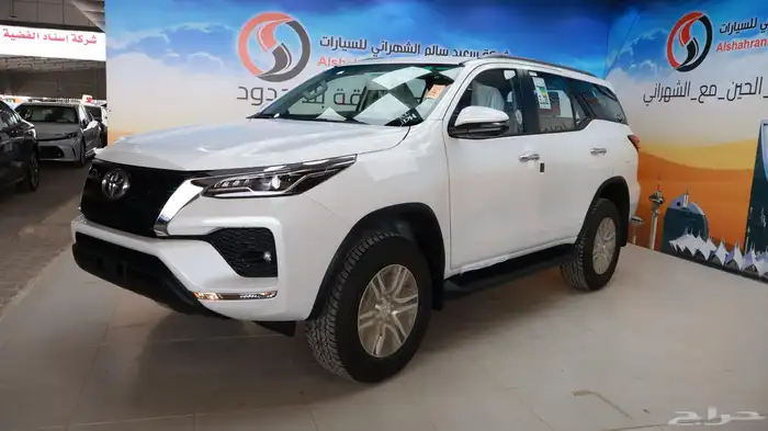فورتشنر VX1 2025 8