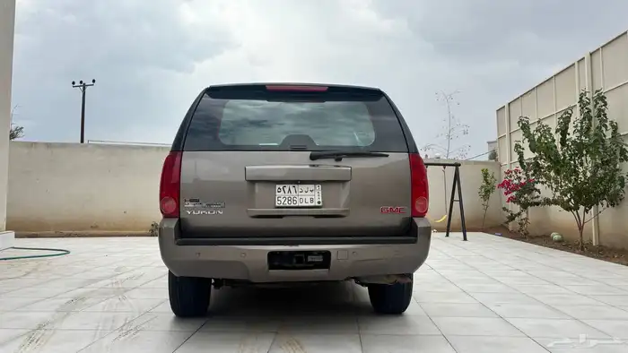 GMC يوكن 2012 3