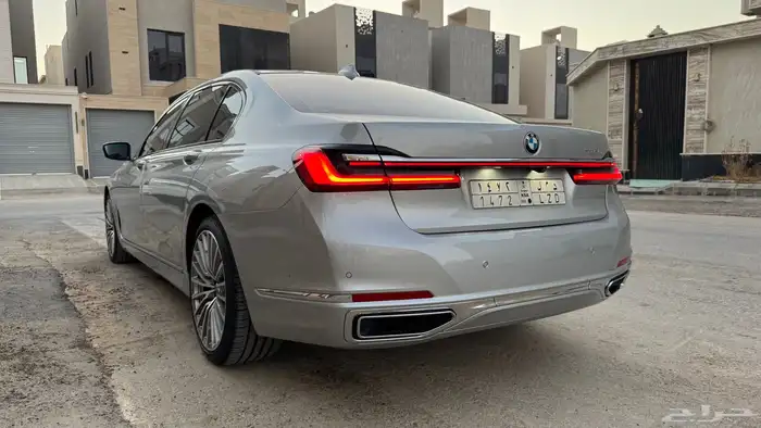 بي ام دبليو 2020 730 ( بحالة الوكالة ممشى 76 ) موصفات خاصة 7