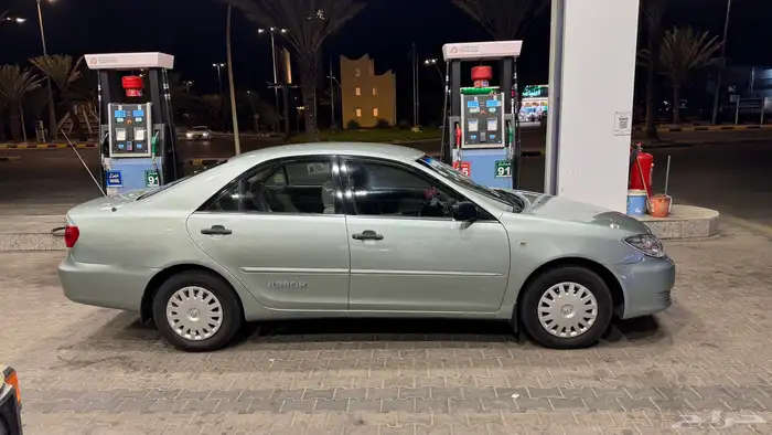 كامري 2006 8