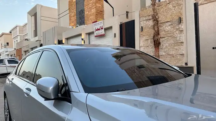 بي ام دبليو 2020 730 ( بحالة الوكالة ممشى 76 ) موصفات خاصة 20