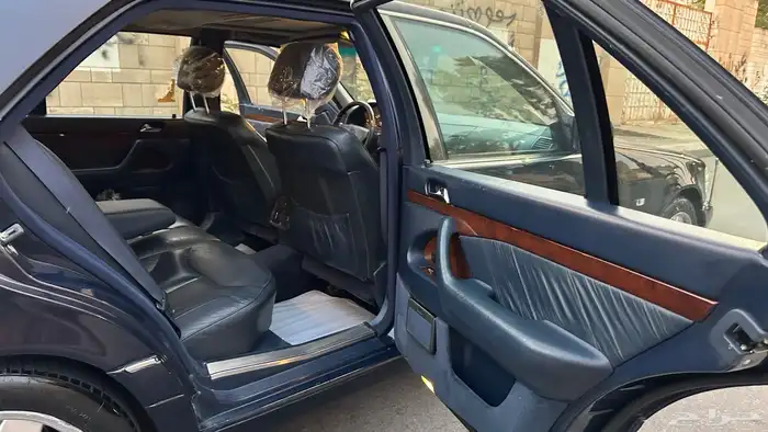 مرسيدس شبح S500 22