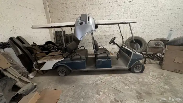 سيارت قولف للبيع على وضعها الراهن 2