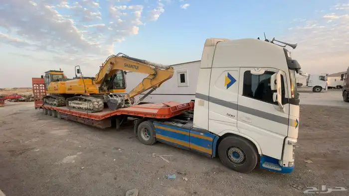 نقل المعدات الثقيله والخفيفه 6