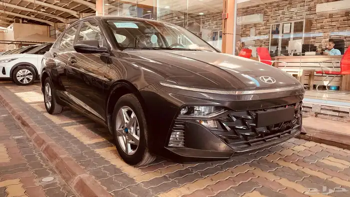 عرض خاص هيونداي اكسنت فليت 2026 لوحات جاهز 64000 9