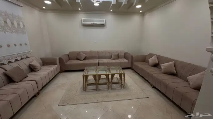 كنب مجلس متكامل 2