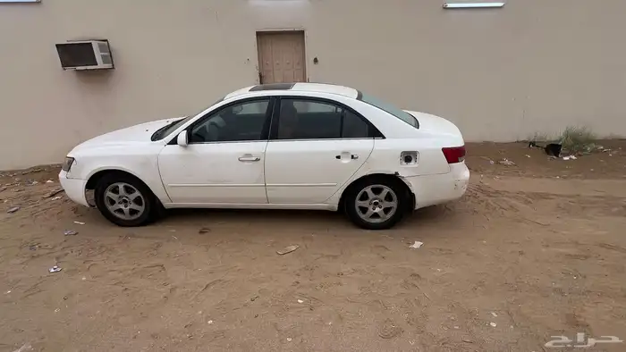 سوناتا مديل 2006 1