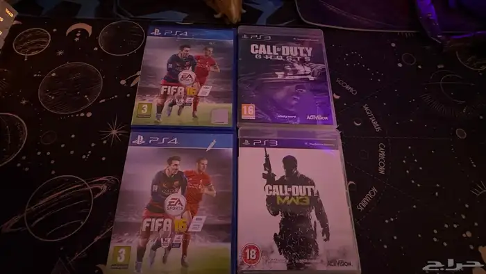 اشرطة قديمه للبيع 3