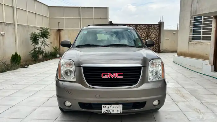 GMC يوكن 2012 0