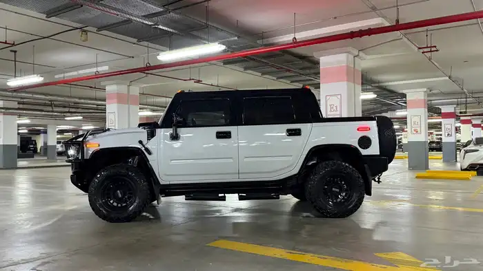 همر SUT H2 7