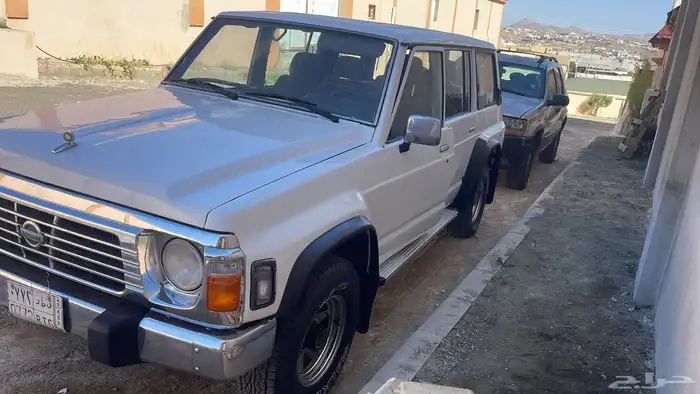 باترول موديل 95 0