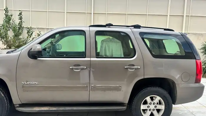 GMC يوكن 2012 2