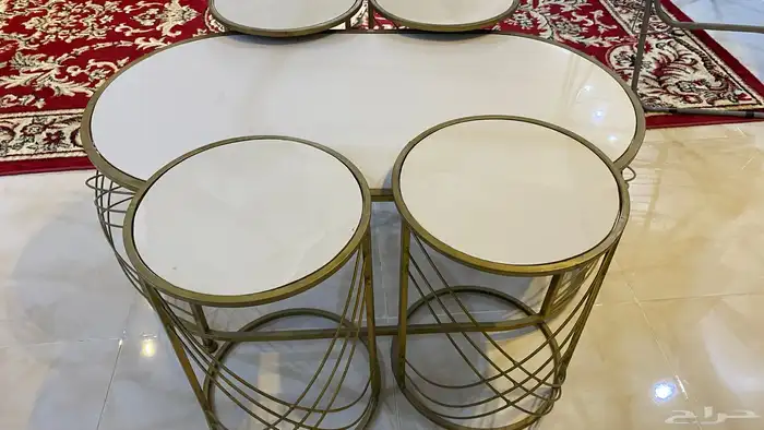 طاولة مجلس 4