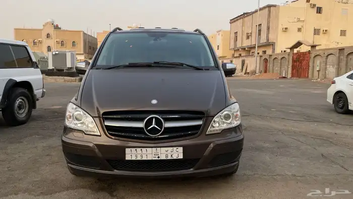 مرسيدس 2013   ممشى 168 7