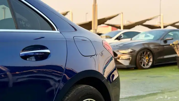 مرسيدس بنز A200 - 2020 - بحالة ممتازة 12
