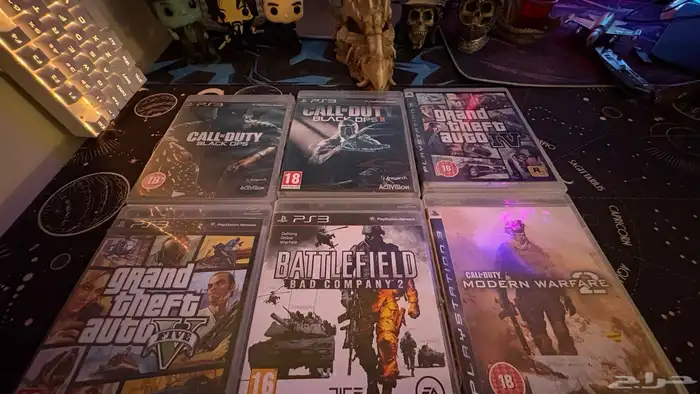 اشرطة قديمه للبيع 1