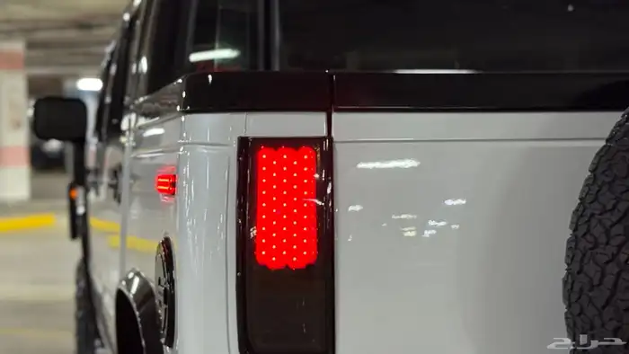 همر SUT H2 8