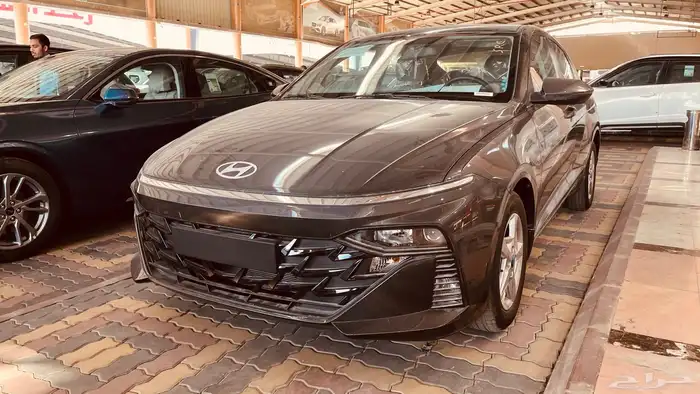 عرض خاص هيونداي اكسنت فليت 2026 لوحات جاهز 64000 7