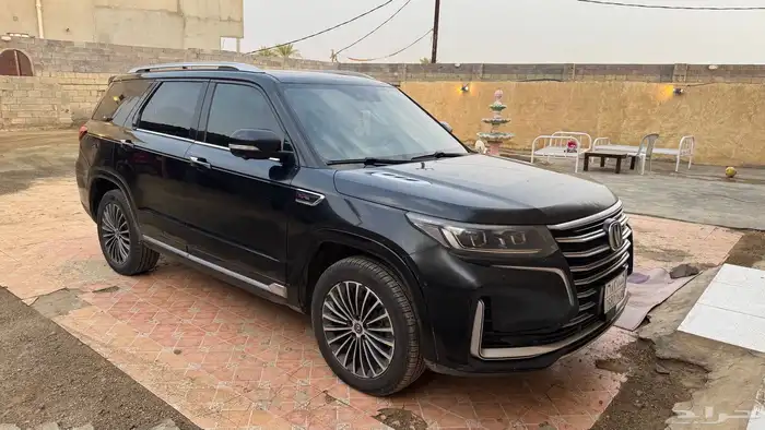 شانجان CS95 موديل 2021 بلاتينيوم فل كامل (نظيف جدا ) 0