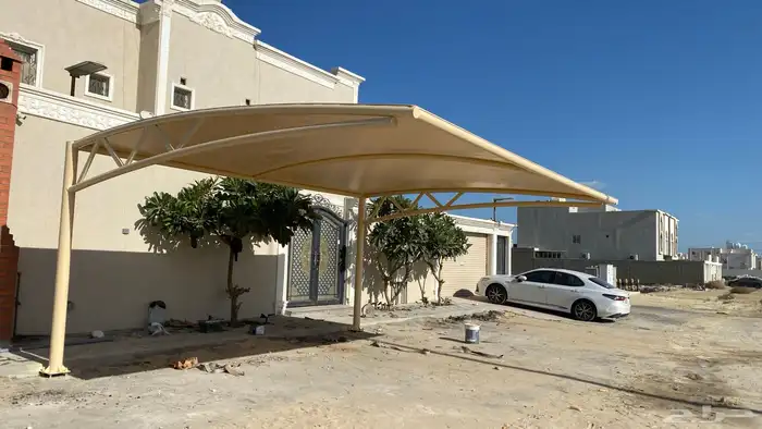 مظلات وخيام ملكي وعادي 13