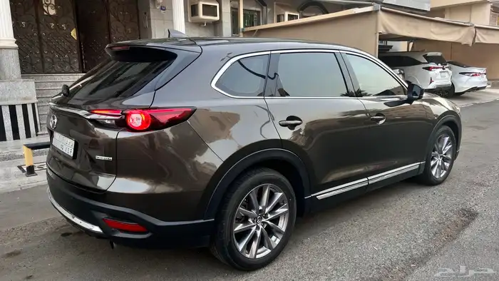 مازدا CX9 فل كامل موديل 2023 وكالة 6