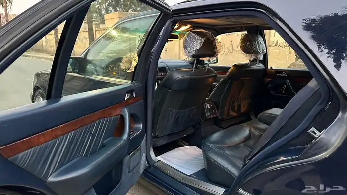 مرسيدس شبح S500 28
