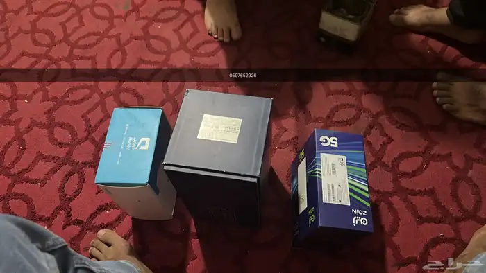 شبكه نت واي فاي مفتوحه 7