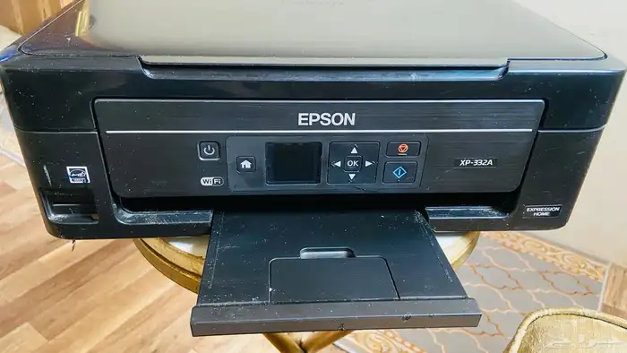 طابعة ايبسون Xp-332A استخدام نظيف للبيع ب300 4