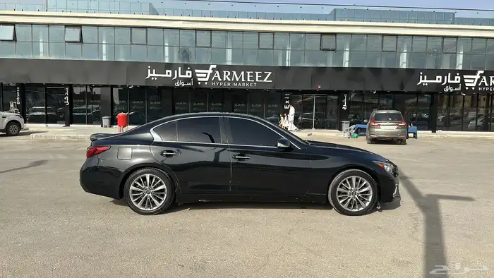 انفينتي Q50 2.0t 5