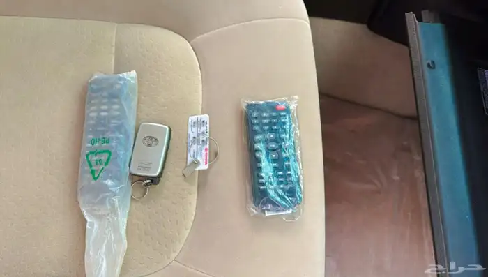 لاندكروزر جي اكس آر فل كامل للبيع 10