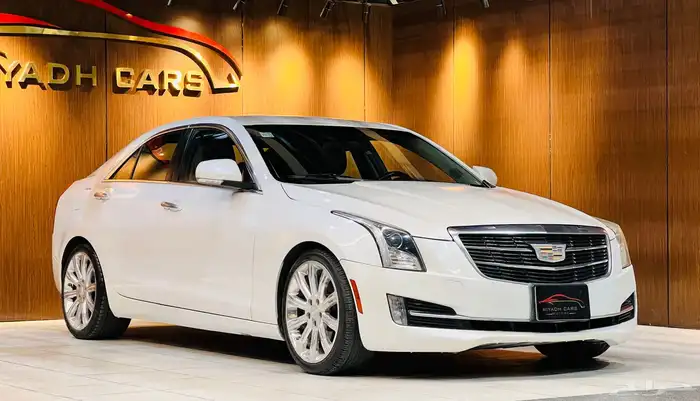 كاديلاك ATS 2015 سعودي (( عرض خاص )) 0