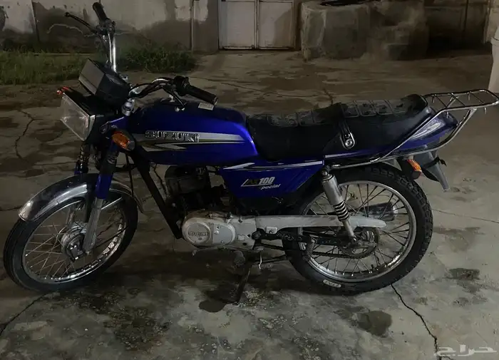 دباب سزوكي X100 الاصلي 0