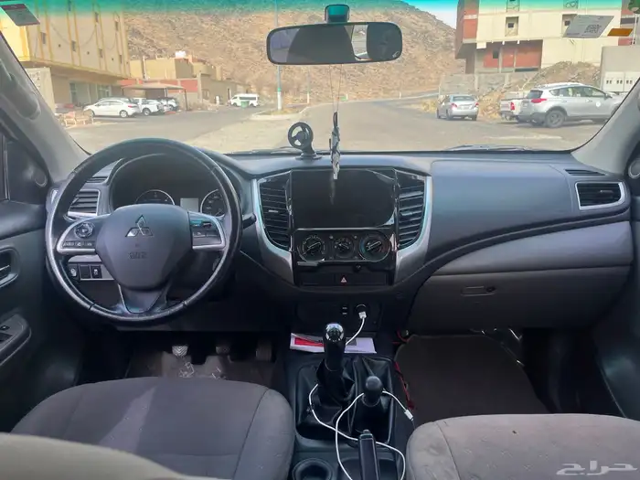 ميتسوبيشي L200 ونيت دبل ديزل 10