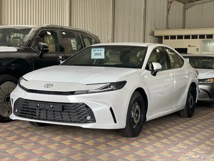 كامري E طيس. بريمي. 2025 بالكاش والاقصاد 0