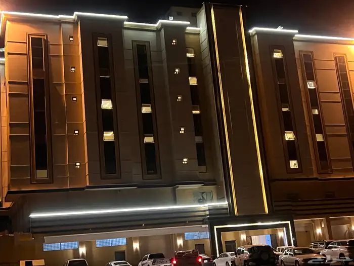 شقق مفروشة للايجار الشهري بالقرب من جامعة الملك خالد بالقرعا 47