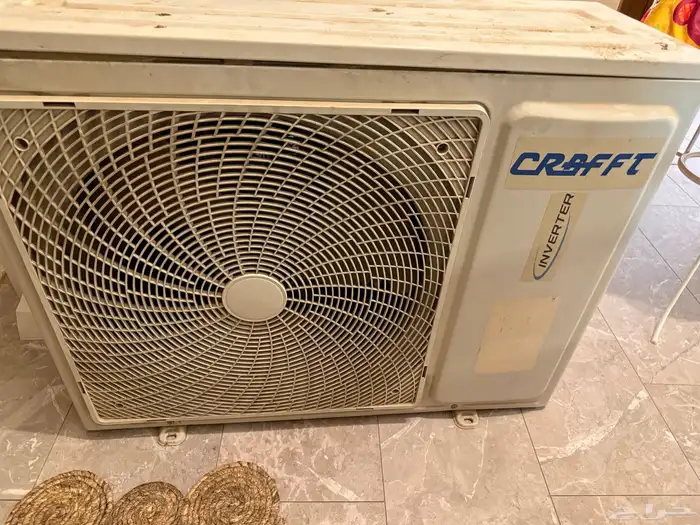 مكيف craft سبليت 0
