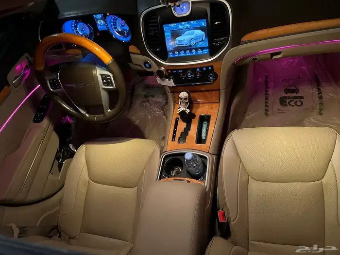 كرايسلر 2014 v8 محول SRT 8