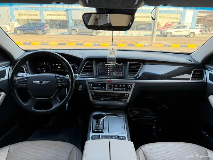 تم البيع جنسس G80 2020 فل كامل 11