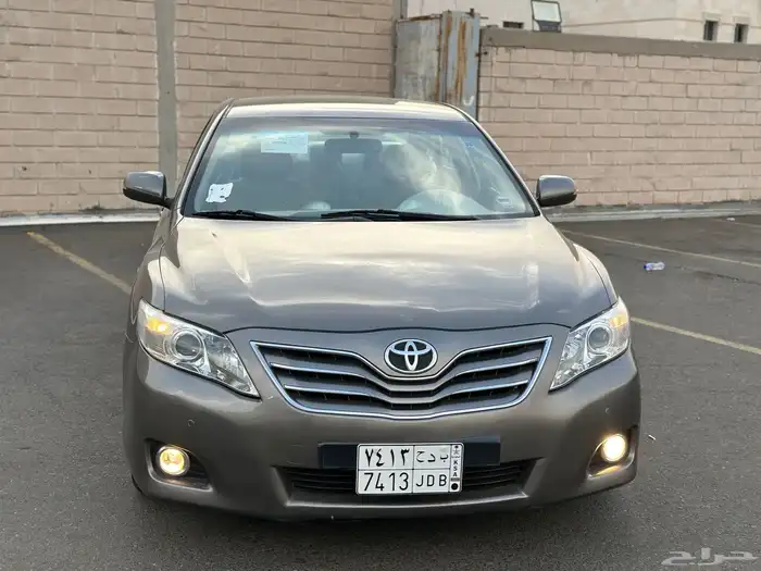 كامري 2011 GLX مظيف 2
