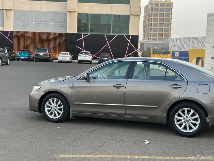 كامري 2011 GLX مظيف 12