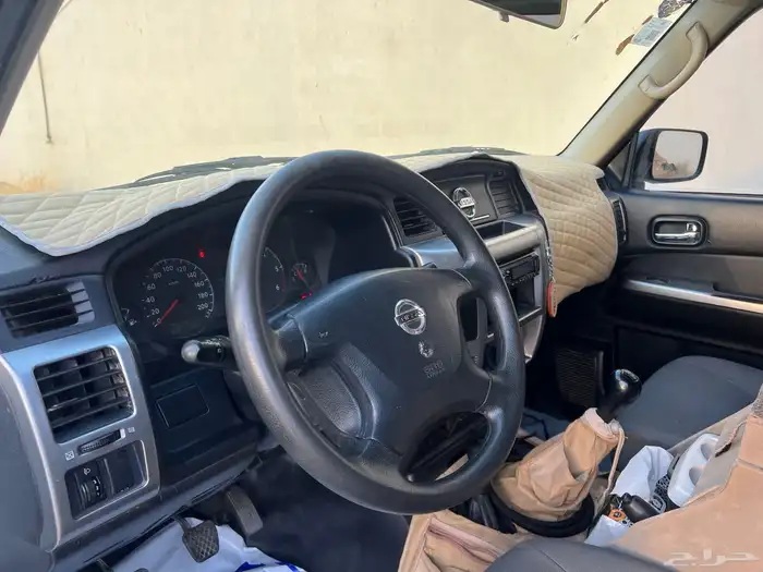 جيب ربع نيسان باترول 13