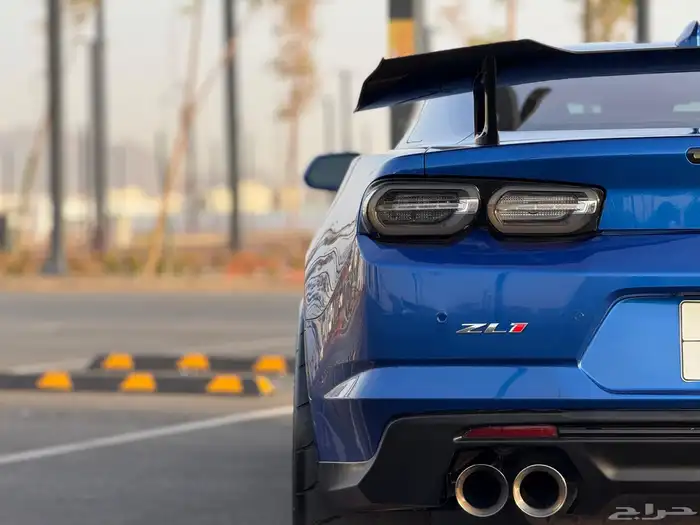 للبيع كمارو ZL1 2017 1LE KIT 6