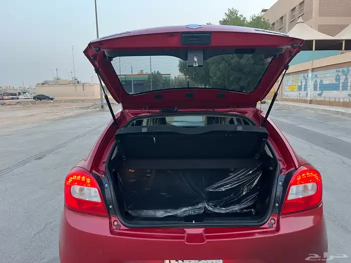 سازوكي بالينو 2021 نضيفه جدا 19