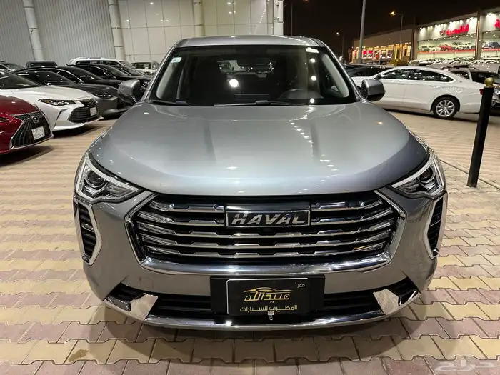 هافال جوليان GWM موديل 2021 نظيف 0