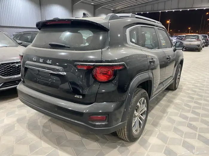 هافال H7 ادفنشر سعودي 2026 4
