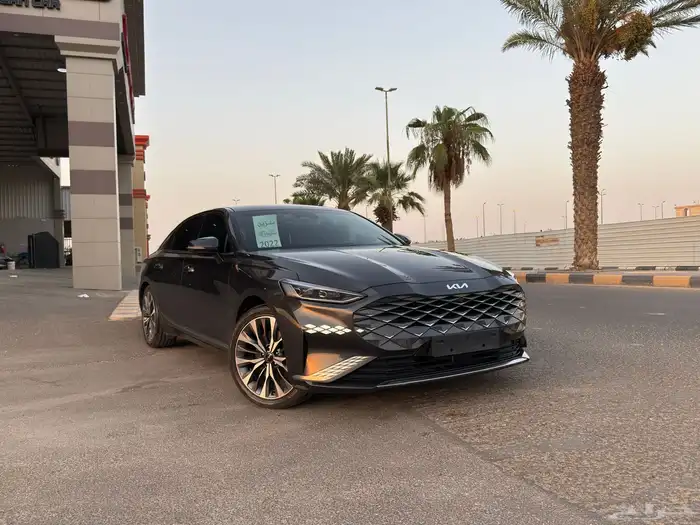 كياK8 (بنزين) 2022 فل كامل داخل ملون 0