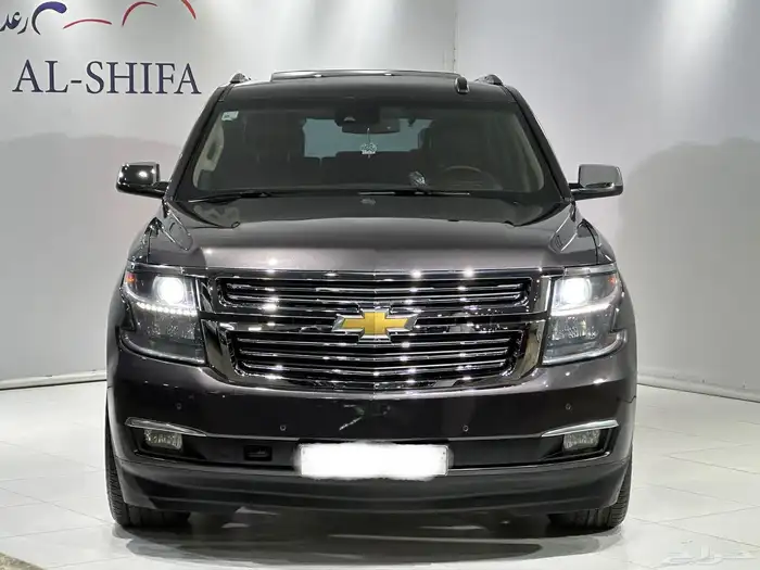 شيفروليه تاهو 2016 LTZ دبل سعودي 4