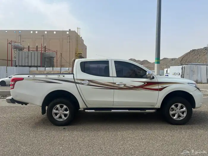 ميتسوبيشي L200 ونيت دبل ديزل 0