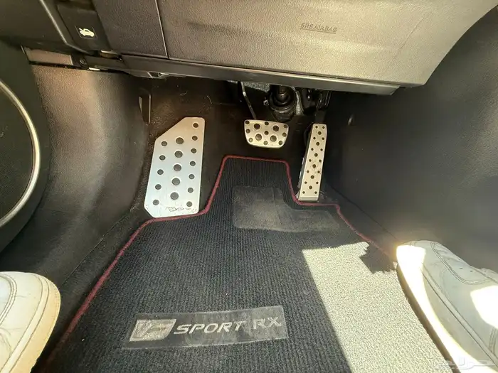 لكزس RX350 2021 اف سبورت 3 11