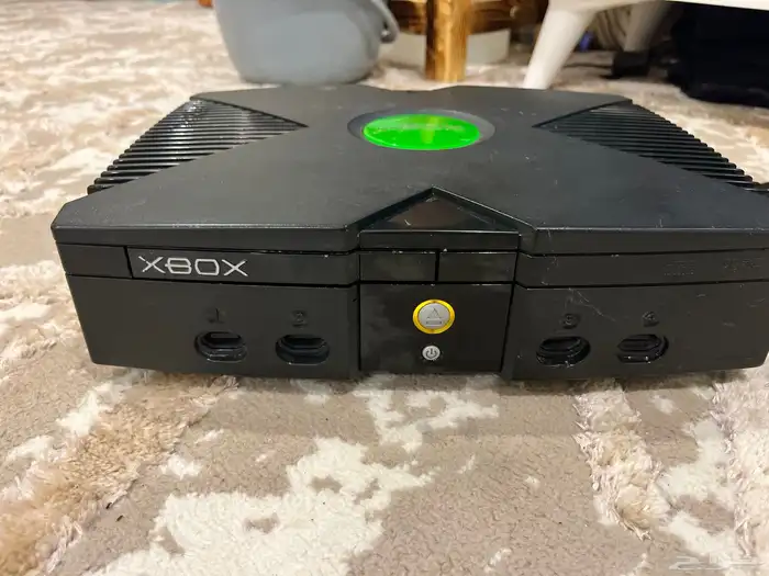 اكس بوكس كلاسيك الجيل الأول 6